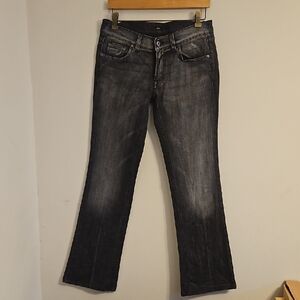 Women's Black Jeans